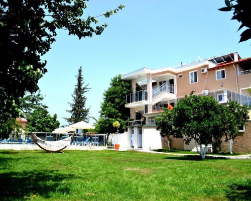 Mavi Hotel, Фетхие: честный обзор отеля