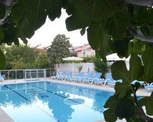 Mavi Hotel, Фетхие: честный обзор отеля