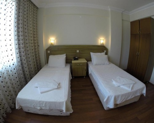 Hotel Berlin в Фетхие: честный обзор отеля у пляжа Чалыш