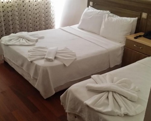 Hotel Berlin в Фетхие: честный обзор отеля у пляжа Чалыш