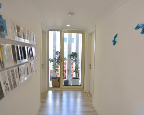 Minu Hotel в Фетхие: небольшой отель в центре без звёзд