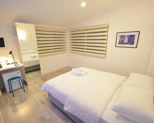 Minu Hotel в Фетхие: небольшой отель в центре без звёзд