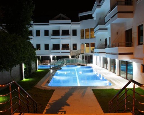 Malahit Boutique Hotel в Фетхие: что важно знать перед бронированием