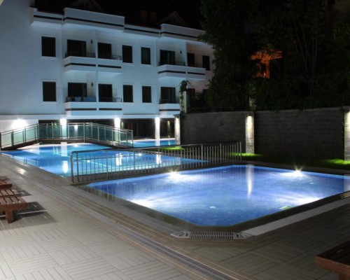 Malahit Boutique Hotel в Фетхие: что важно знать перед бронированием