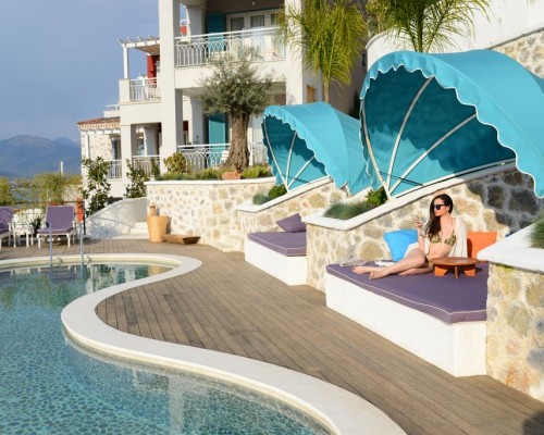 Hotel Unique - Adult Only - Boutique Class, Фетхие