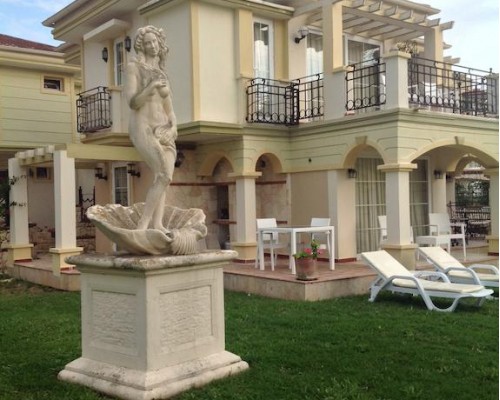 Villa B & D, Фетхие — честный обзор отеля от турагента