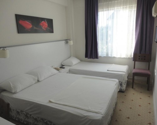 Cicek Hotel & Apartments, Фетхие — честный обзор отеля