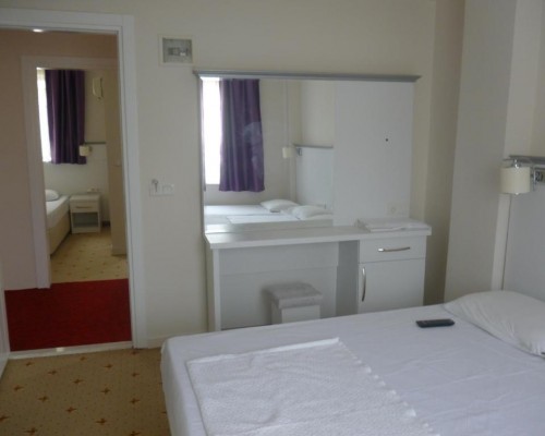 Cicek Hotel & Apartments, Фетхие — честный обзор отеля