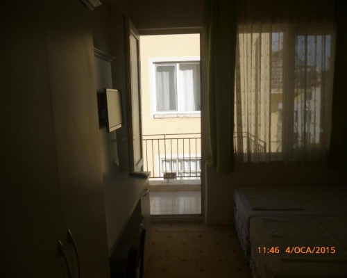 Cicek Hotel & Apartments, Фетхие — честный обзор отеля