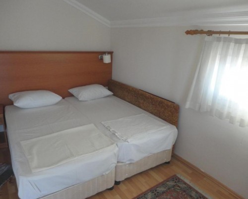 Cicek Hotel & Apartments, Фетхие — честный обзор отеля