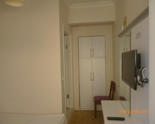 Cicek Hotel & Apartments, Фетхие — честный обзор отеля