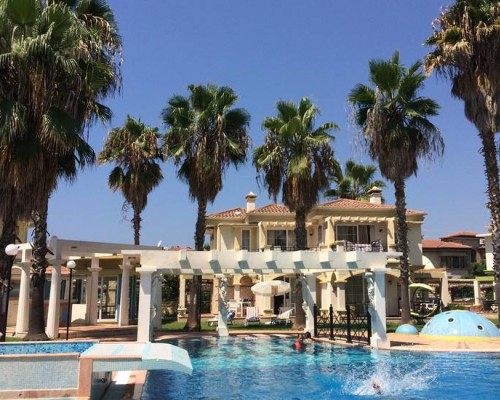 Villa Carli в Фетхие: виллы с бассейном без звёзд