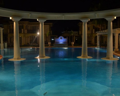 Villa Carli в Фетхие: виллы с бассейном без звёзд