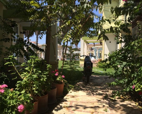 Villa Carli в Фетхие: виллы с бассейном без звёзд
