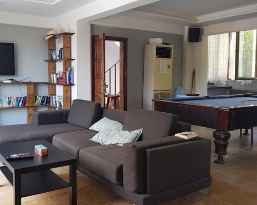 Poppy Apart Hotel в Фетхие: апартаменты у пляжа Калис