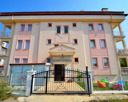 Fethiye Pension — пансион в Фетхие с завтраком