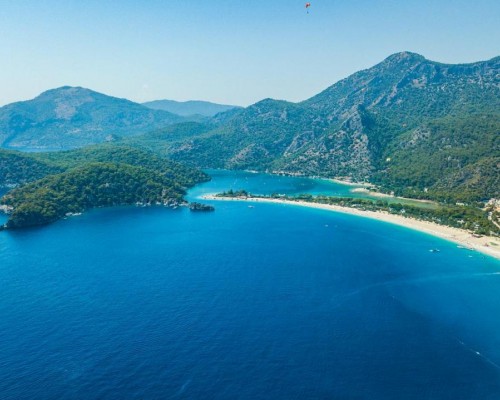 Fethiye Pension — пансион в Фетхие с завтраком