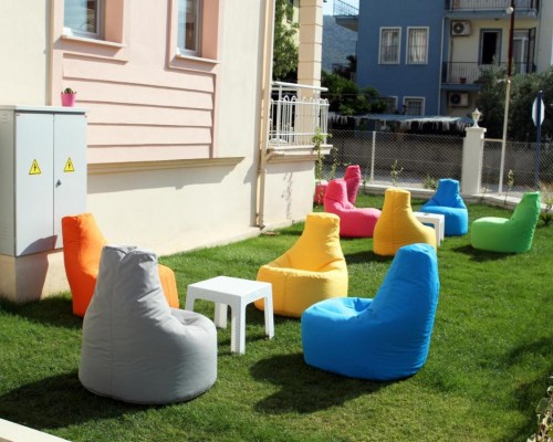 Fethiye Pension — пансион в Фетхие с завтраком