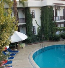 Erciyes Apart Hotel
