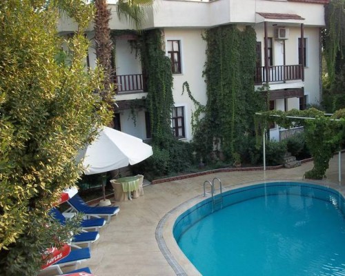 Erciyes Apart Hotel в Фетхие: что важно знать до бронирования
