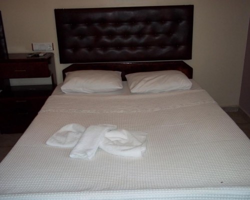 Erciyes Apart Hotel в Фетхие: что важно знать до бронирования