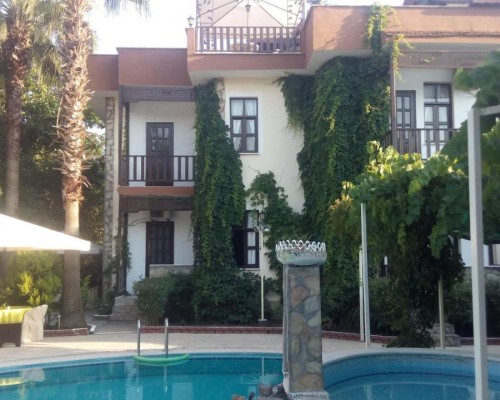 Erciyes Apart Hotel в Фетхие: что важно знать до бронирования