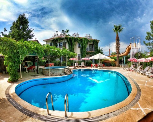 Erciyes Apart Hotel в Фетхие: что важно знать до бронирования