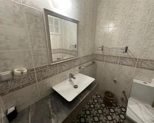 Akkent Garden Hotel 3* — отель в Фетхие