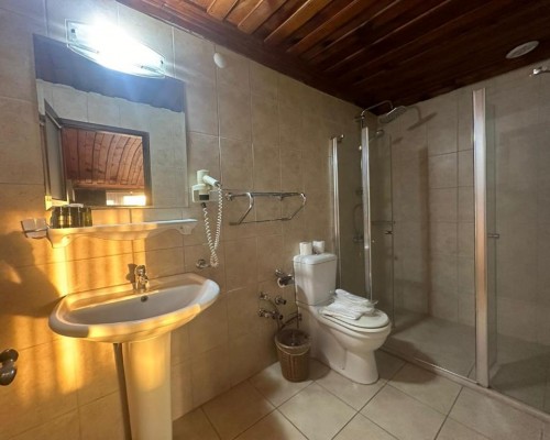 Akkent Garden Hotel 3* — отель в Фетхие