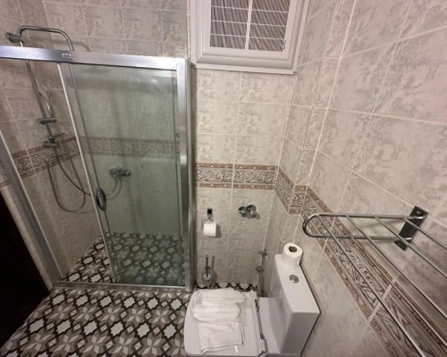 Akkent Garden Hotel 3* — отель в Фетхие