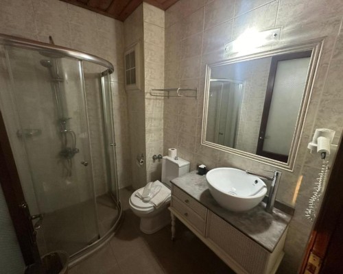 Akkent Garden Hotel 3* — отель в Фетхие
