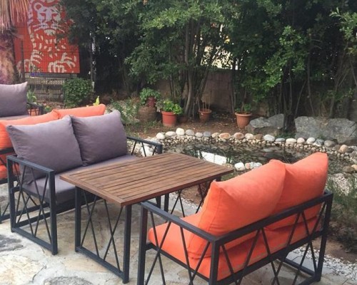Akkent Garden Hotel 3* — отель в Фетхие