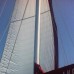 Sea Angel 2 Yachting в Фетхие: яхта у марины