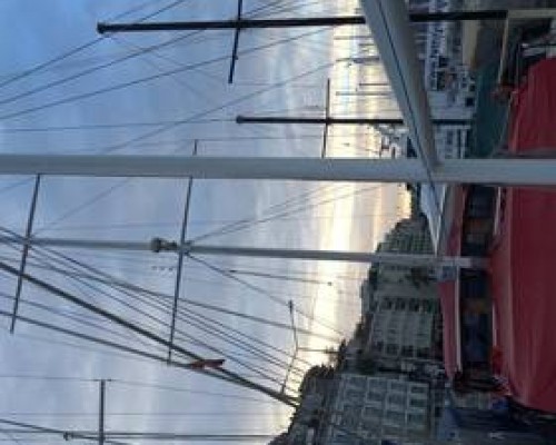 Sea Angel 2 Yachting в Фетхие: яхта у марины
