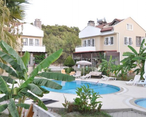 Oasis Lettings Calis — размещение в Фетхие