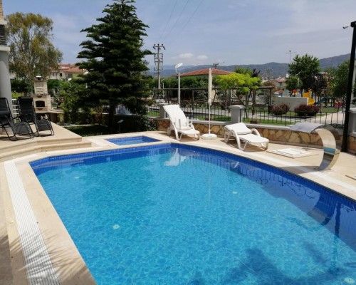 Lighthouse Lilia Villas, Фетхие — что это за отель на самом деле