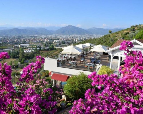 Sundial Hotel & Restaurant в Фетхие: что важно знать до бронирования