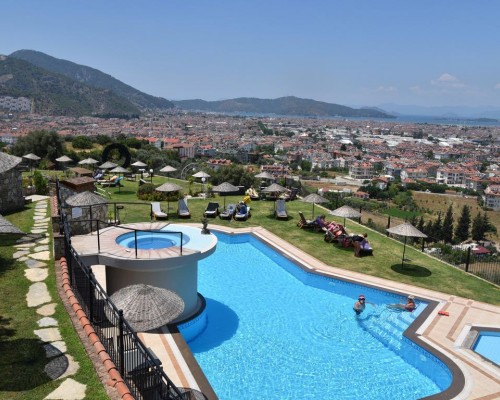 Sundial Hotel & Restaurant в Фетхие: что важно знать до бронирования
