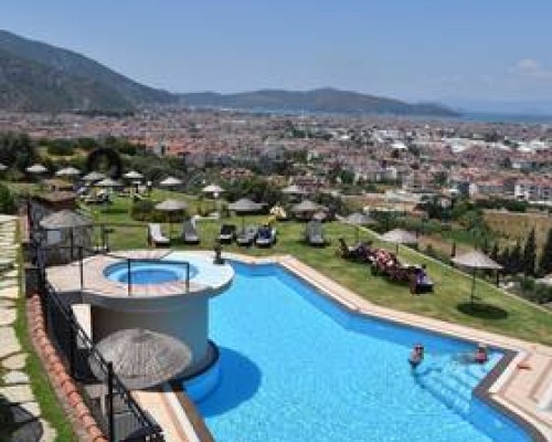 Sundial Hotel & Restaurant в Фетхие: что важно знать до бронирования