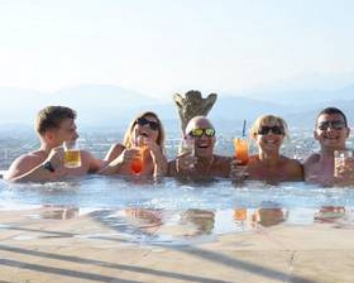 Sundial Hotel & Restaurant в Фетхие: что важно знать до бронирования