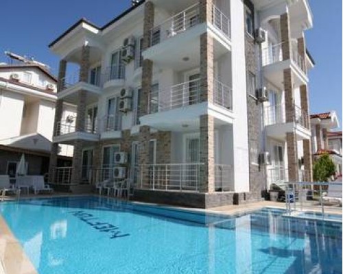 Stella Classic Apartments — апартаменты в Фетхие (Калис)
