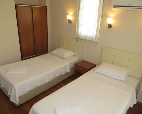 Stella Classic Apartments — апартаменты в Фетхие (Калис)