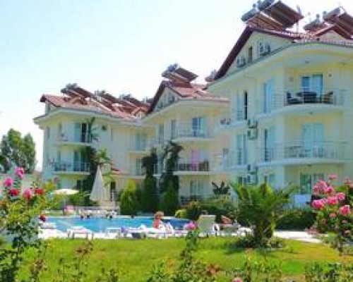 Timelettings Palm Beach Apartments, Фетхие