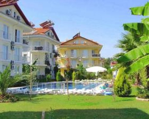 Timelettings Palm Beach Apartments, Фетхие