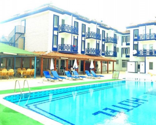 Kerim Hotel 3* — Фетхие, район Чалыш