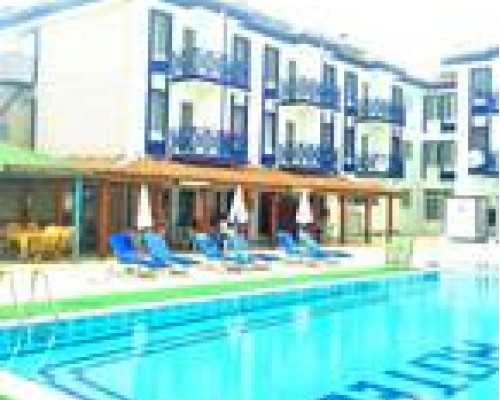 Kerim Hotel 3* — Фетхие, район Чалыш