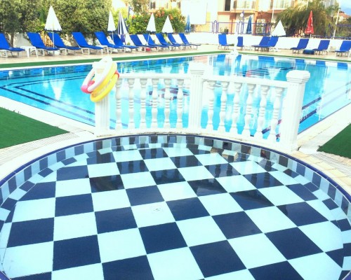 Kerim Hotel 3* — Фетхие, район Чалыш