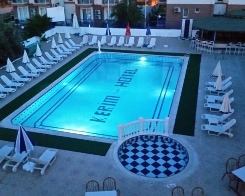 Kerim Hotel 3* — Фетхие, район Чалыш
