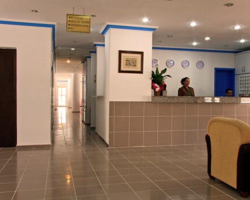 Kerim Hotel 3* — Фетхие, район Чалыш