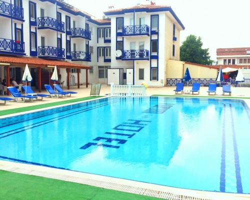 Kerim Hotel 3* — Фетхие, район Чалыш
